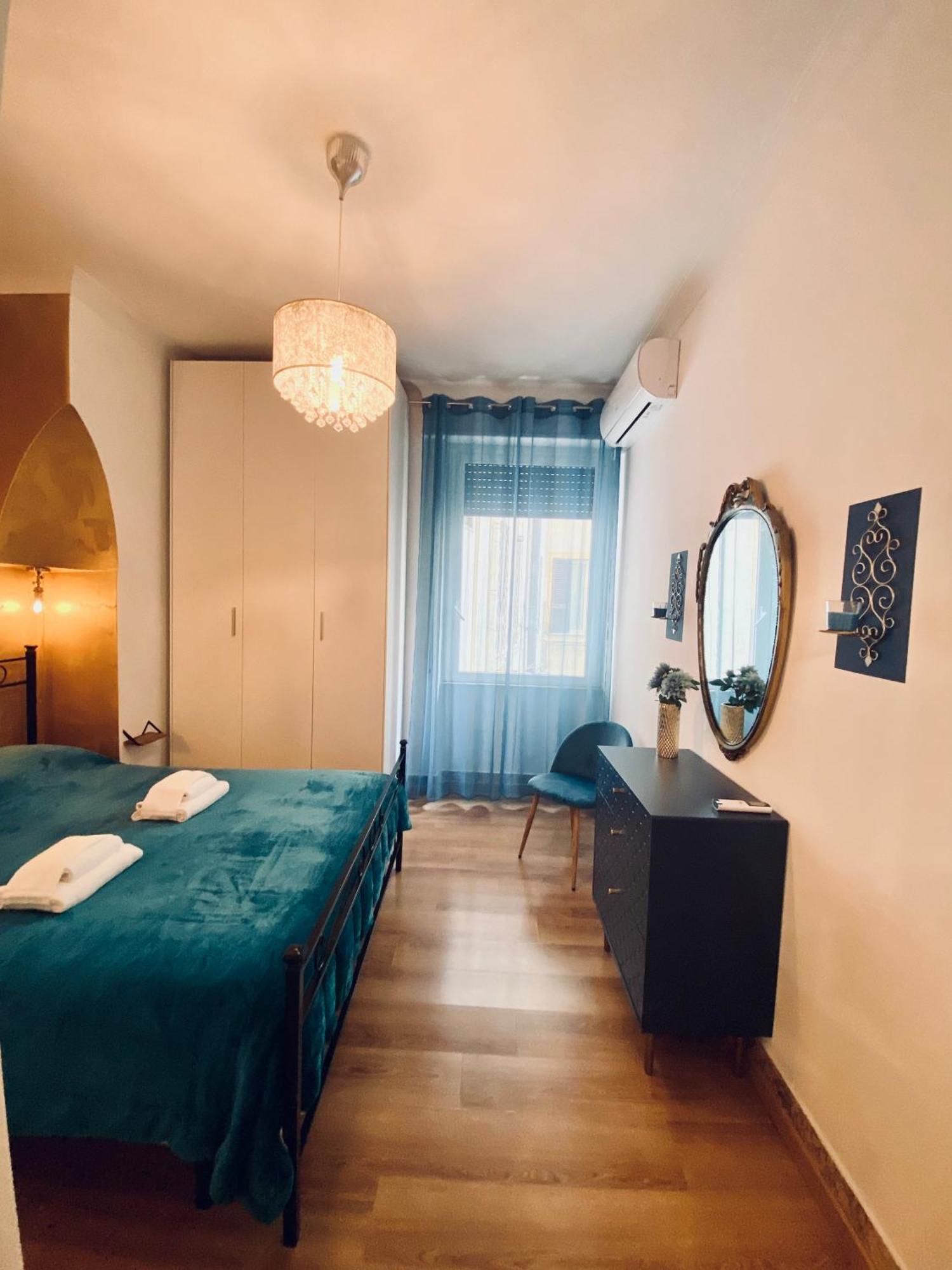 Guestart Monti Apartment Rome Bagian luar foto