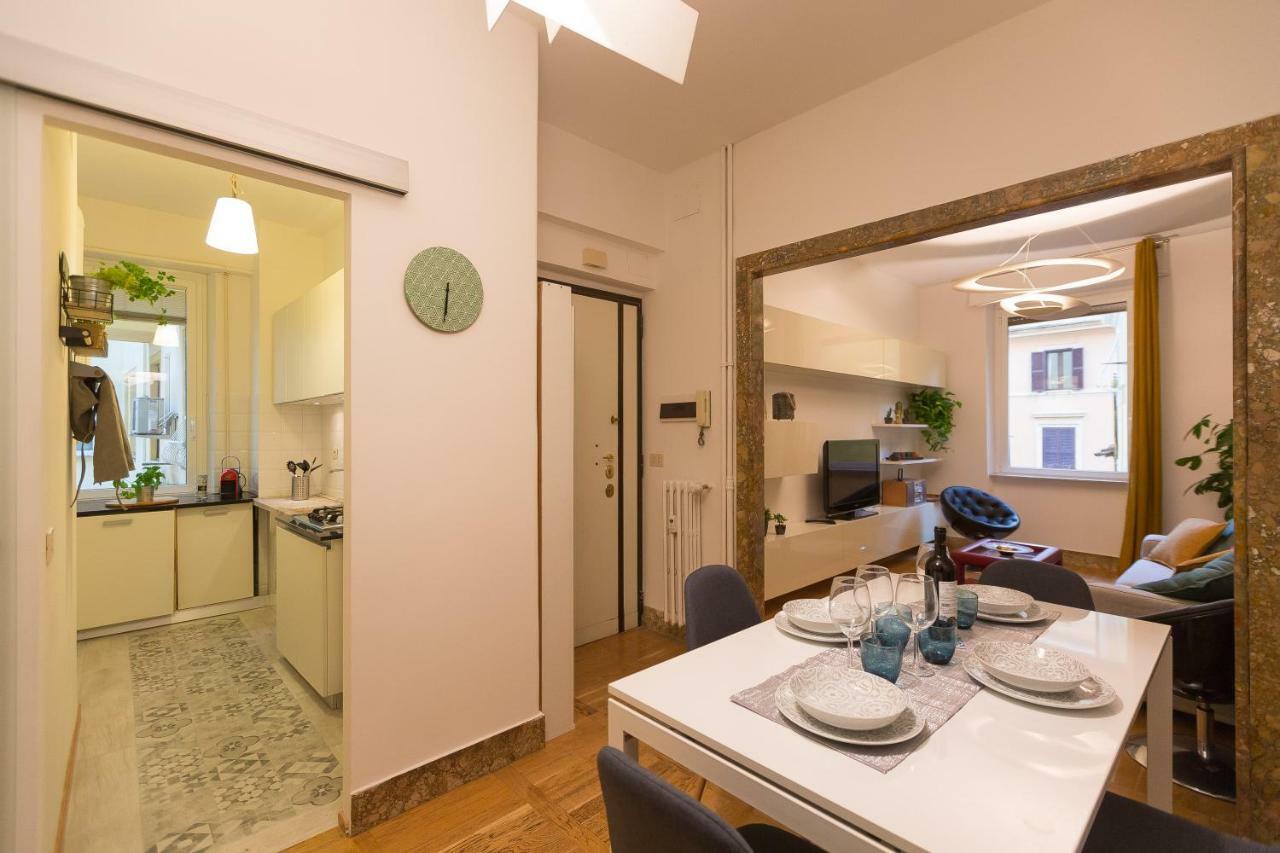 Guestart Monti Apartment Rome Bagian luar foto